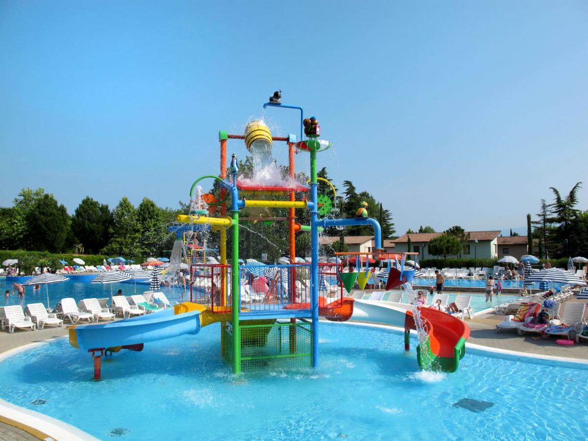 Holiday Home Bella Italia-7 By Interhome Peschiera del Garda Extérieur photo