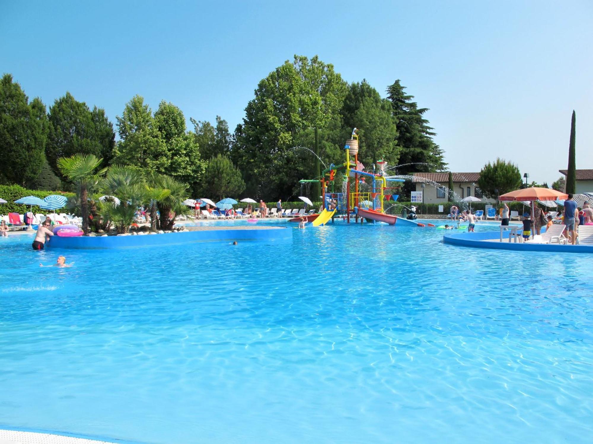 Holiday Home Bella Italia-7 By Interhome Peschiera del Garda Extérieur photo
